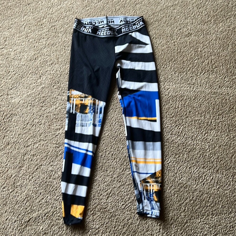 Reebok workout leggings